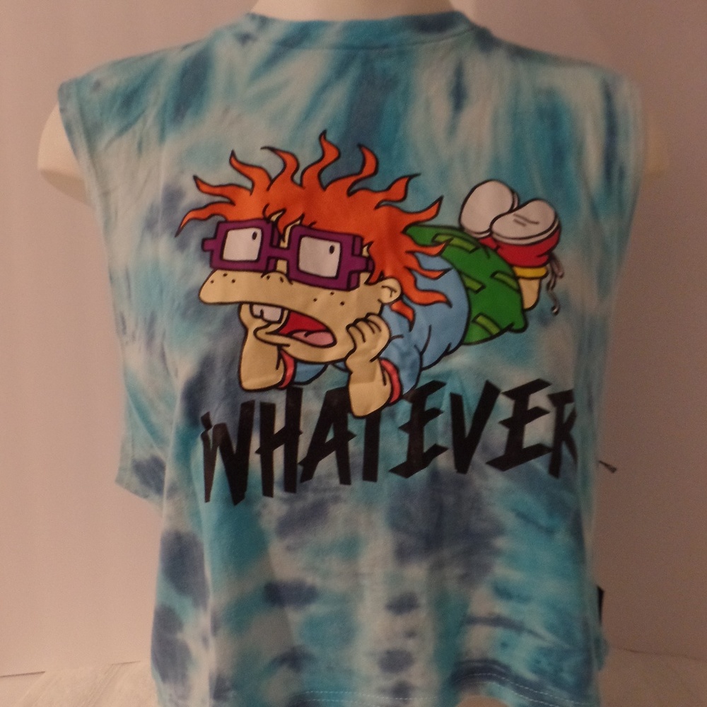 Nickelodeon Rugrats Chuckie Finster Sleeveless